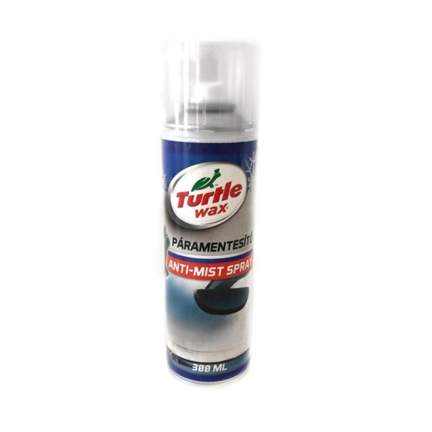 Solutie Anti-Aburire Turtle Wax Anti-Mist Spray 300 ml