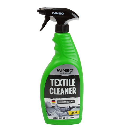 Solutie Curatare Textile Winso Professional Textile Cleaner - 750 ml