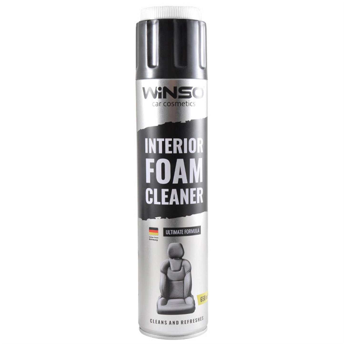 Spuma Curatare Textile Winso Interior Foam Cleaner - 650 ml