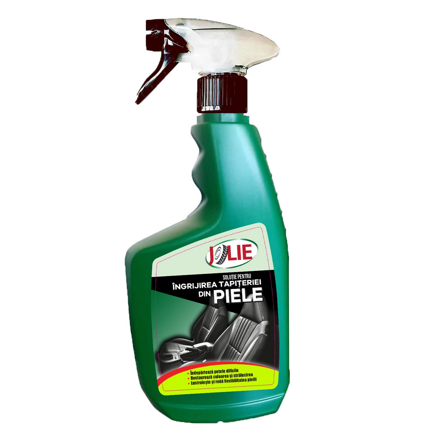 Solutie Pentru Curatarea Tapiteriei Din Piele Jolie - 450 ml