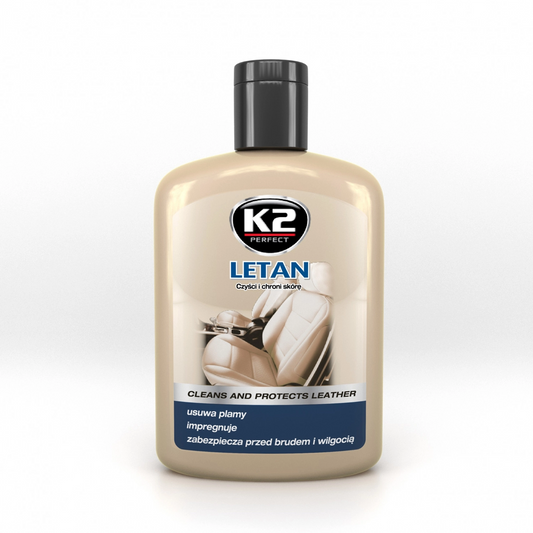Solutie Curatare Si Intretinere Tapiterie Piele - 200 ml