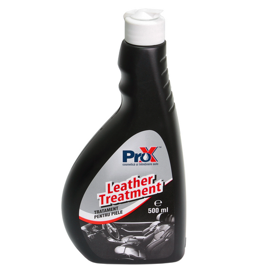 Solutie Curatare Piele Prox Leather Treatment - 500 ml