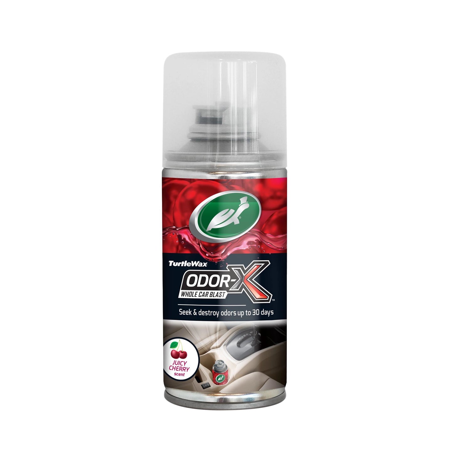 Spray Curatare Aer Conditionat Aroma Cirese - 100 ml