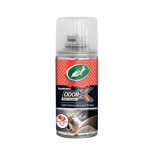 Spray Curatare Aer Conditionat Aroma Capsuni - 100 ml