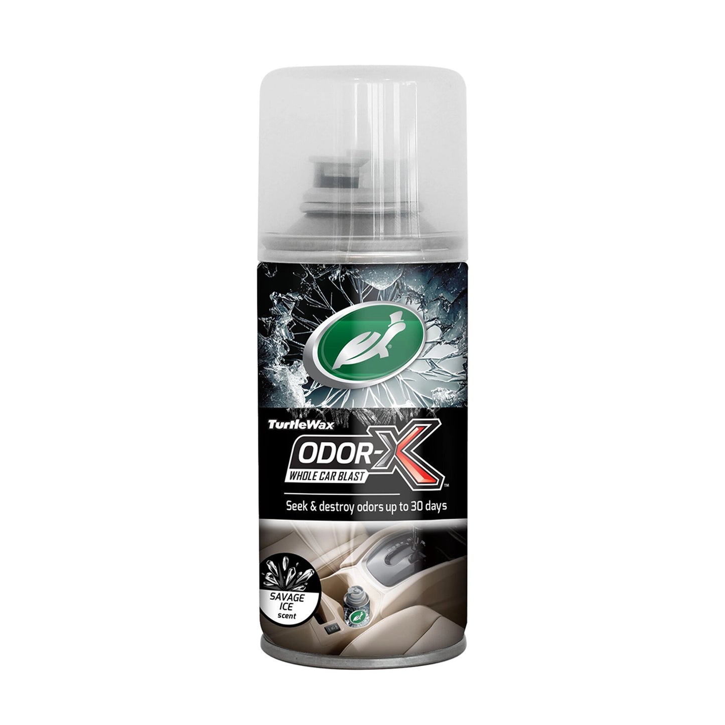 Spray Curatare Aer Conditionat Aroma Savage - 100 ml