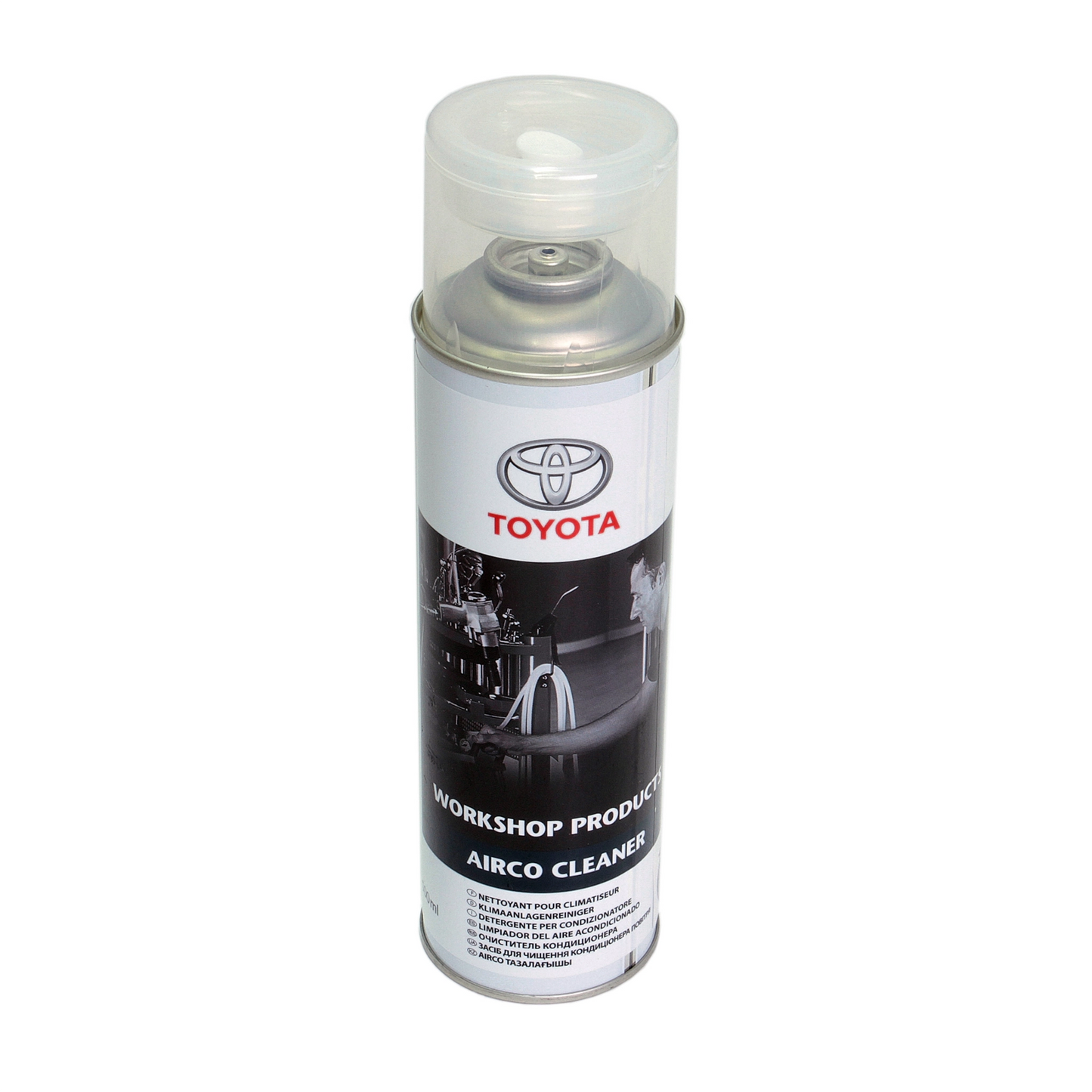 Solutie Curatat Clima Toyota - 650 ml