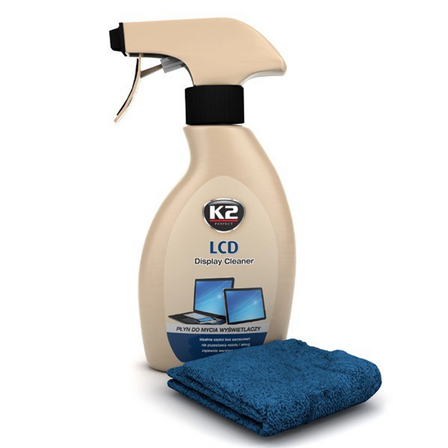 Lcd Cleaner - Solutie Pentru Curatat Ecrane Lcd - 250ml