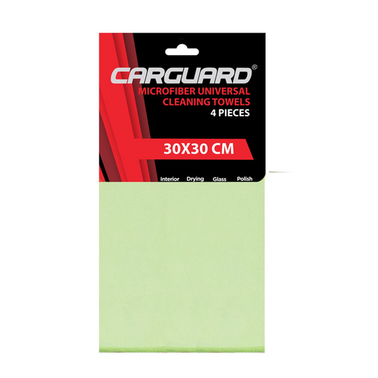 Set 4 Lavete Microfibra 30X30cm