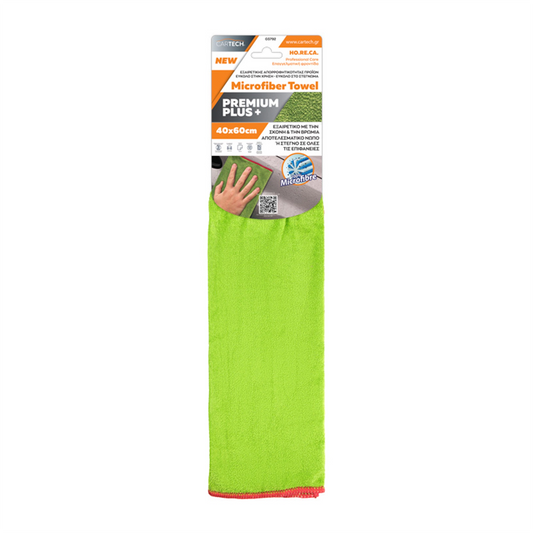 Lavete Din Microfibre 40X60 cm - Cartech Premium Plus