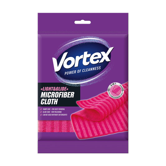 Vortex Laveta Din Microfibra Pentru Indepartarea Prafului