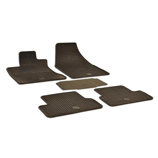 Covorase Auto Nissan Qashqai (2007-2013) - 5 Pcs