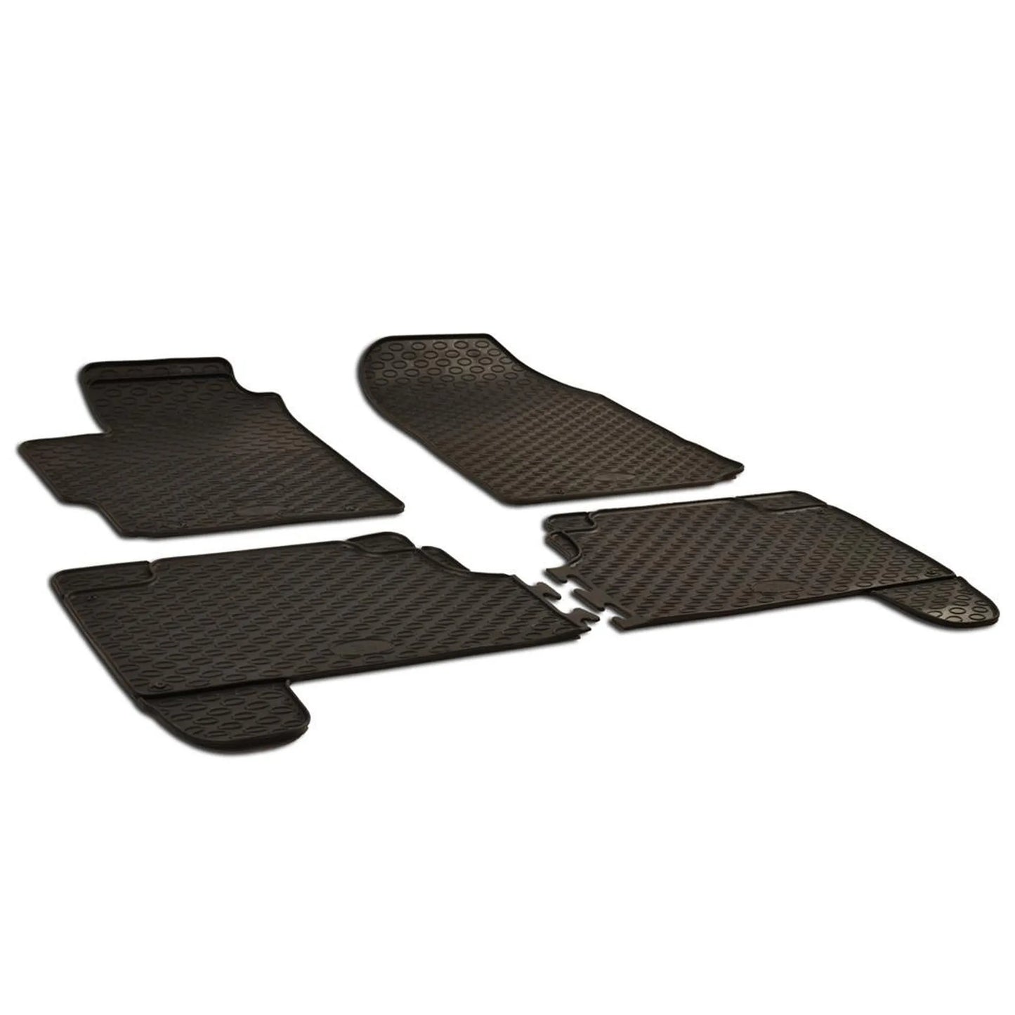 Car Mats Toyota Yaris (2006-2010).(2011-2020)