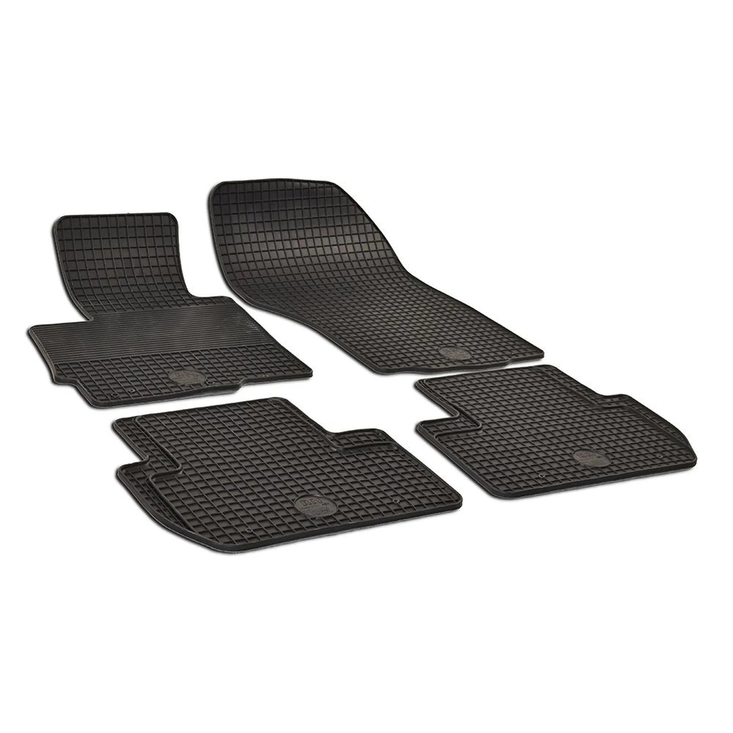 Car Mats for Citroen C4 Aircross (2012-2017); C-Crosser (2007-2012); Peugeot 4007 (2007-2012); 4008 (2012-2017); Mitsubishi Outlander (2007-2012); (2013-); ASX (2010-2015); Eclipse Cross (2018-)