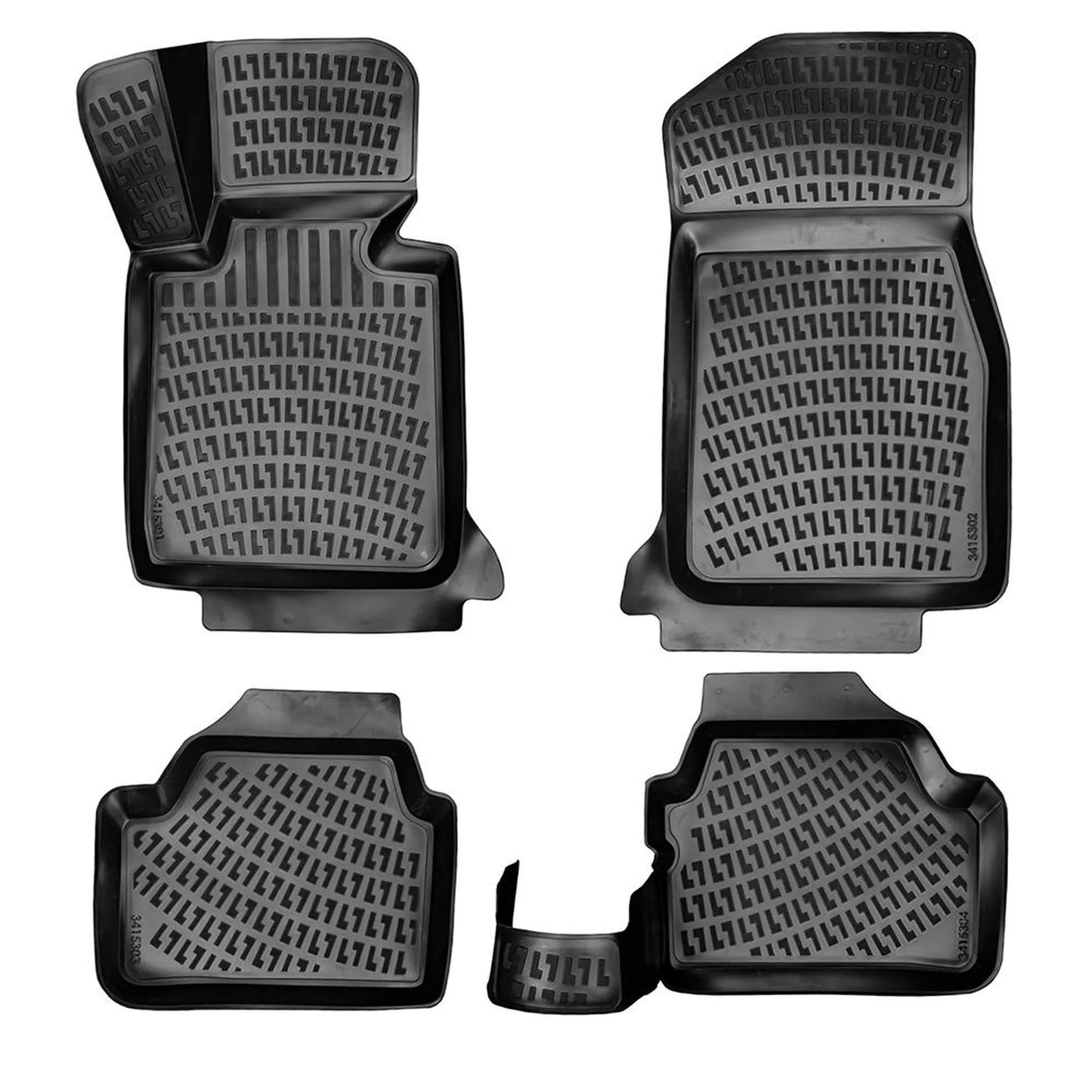Covorase Auto Bmw 1 E81 / E82 / E87 / E88 2004-2011