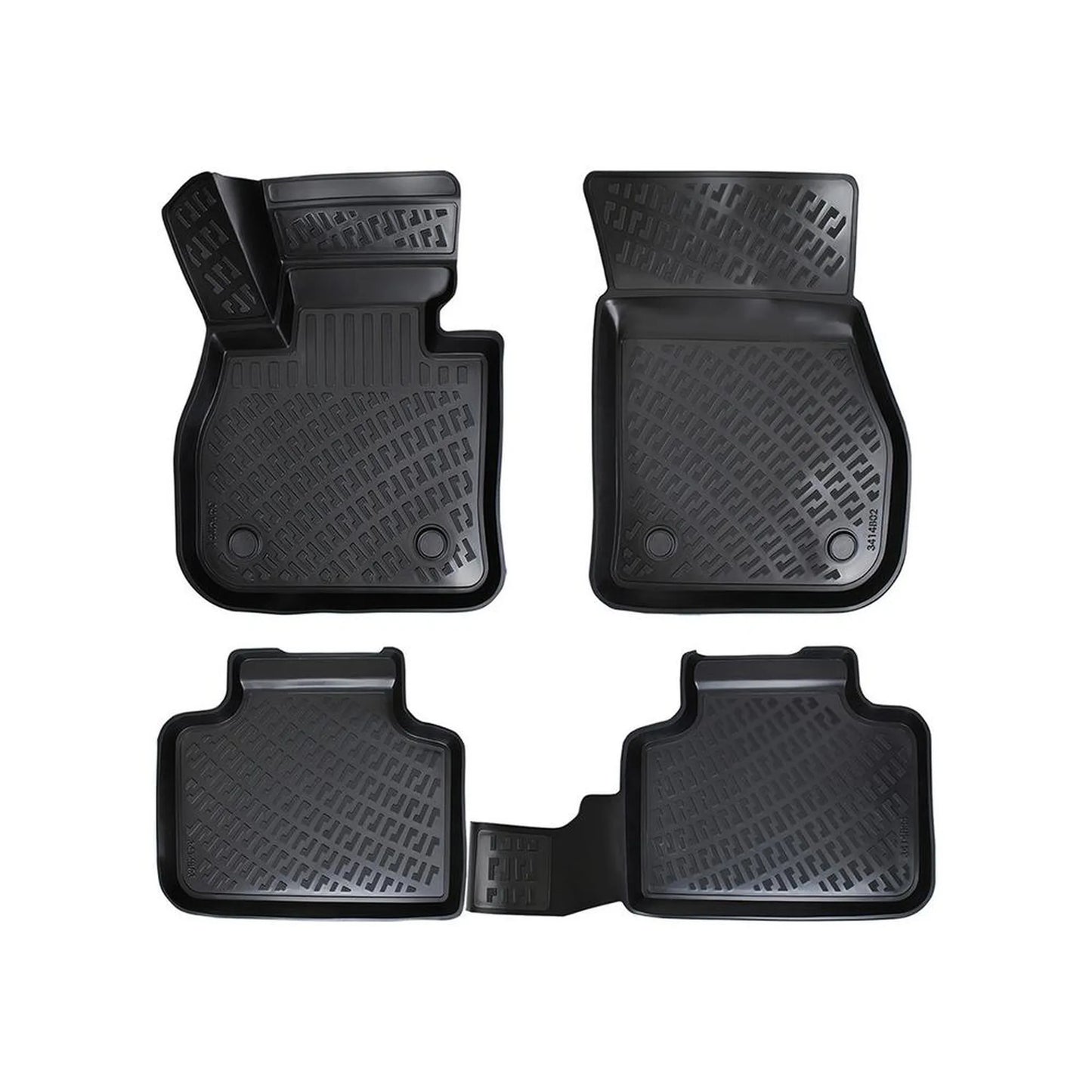 Car Mats BMW X1 F48 2015-2022
