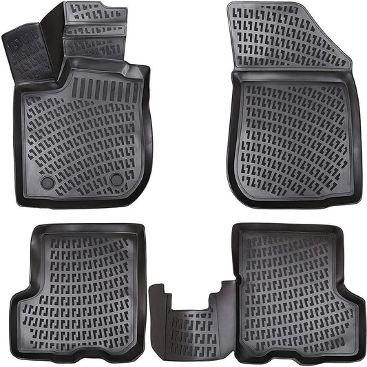 Covorase Auto Dacia Sandero Ii 2012-2020