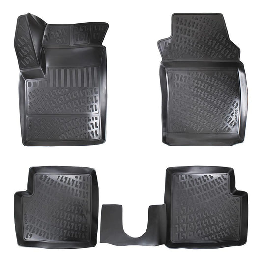 Covorase Auto Fiat 500 2007-
