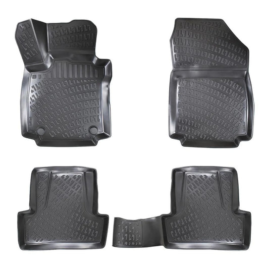 Covorase Auto Renault Captur 2013-2019