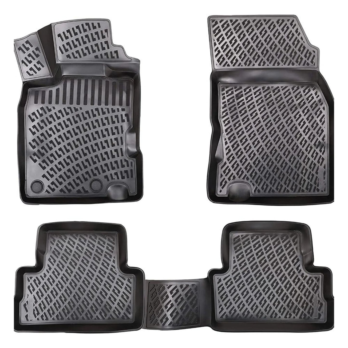 Covorase Auto Renault Kadjar 2015-2022