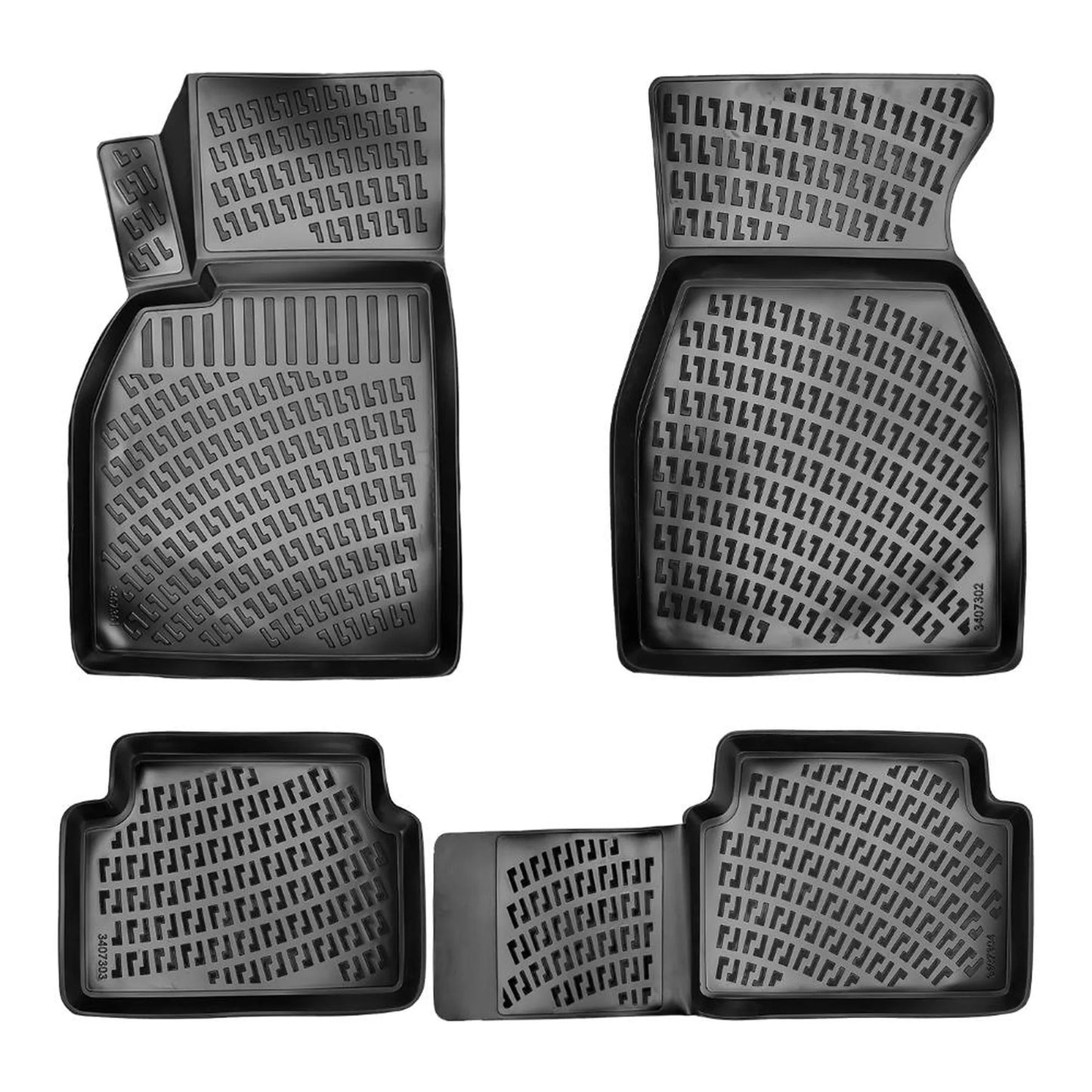 Covorase Auto Renault Megane 2 Sedan 2002-2009