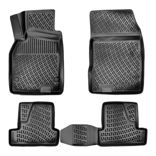 Covorase Auto Renault Megane 3 Hb 2008-2016