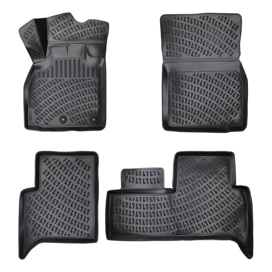 Covorase Auto Renault Scenic Ii 2003-2009