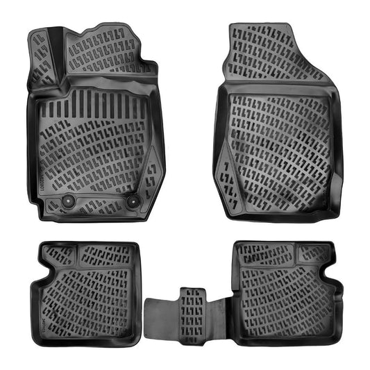 Covorase Auto Toyota Corolla IX (E120. E130) 2000-2006