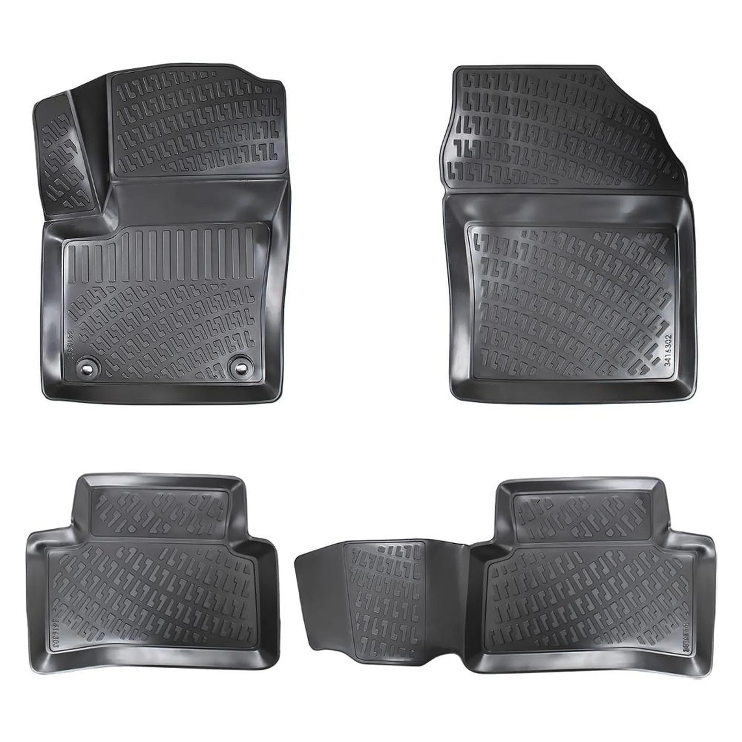 Covorase Auto Toyota C-Hr 2016-2022