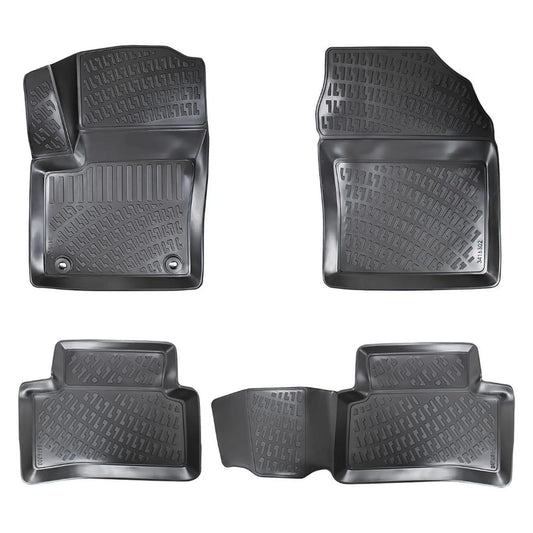 Covorase Auto Toyota C-Hr 2016-2022