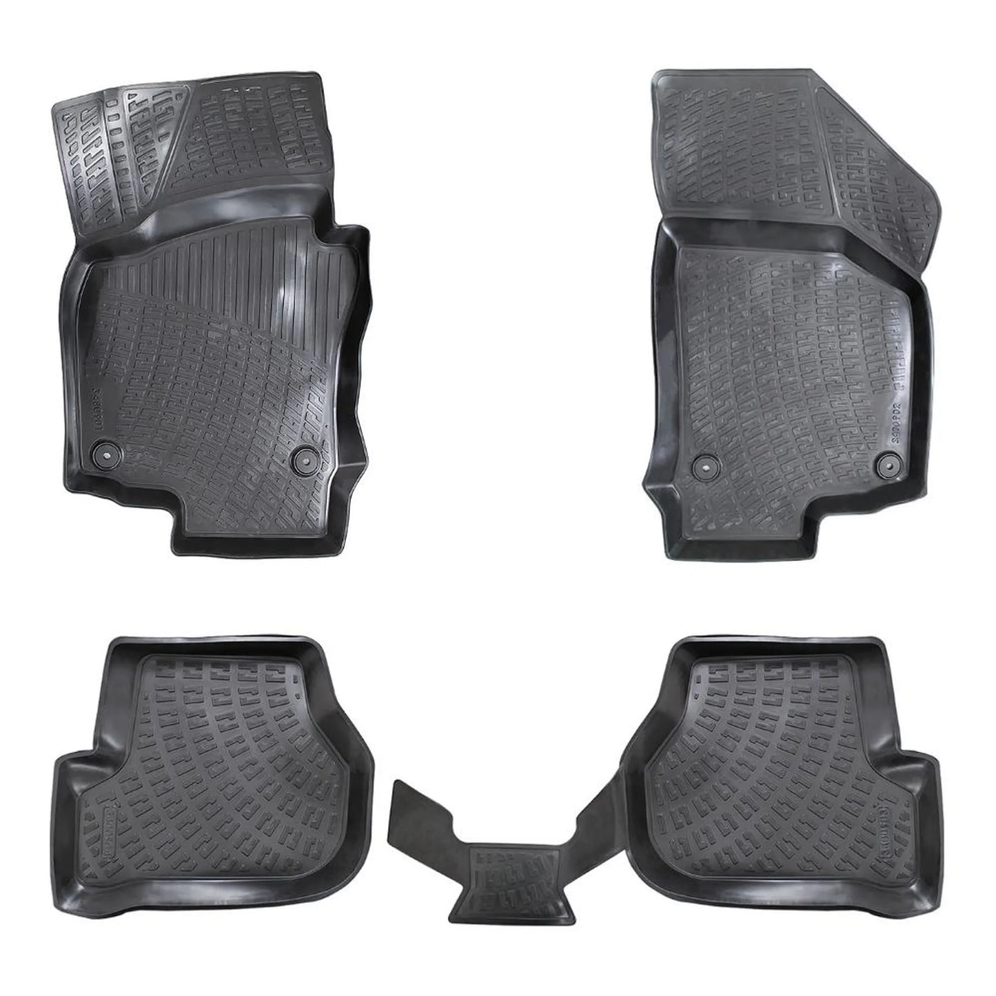 Covorase Auto Vw Golf 6 2008-2012