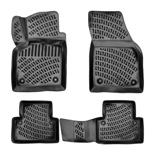 Covorase Auto Volvo S40 II 2004-2012