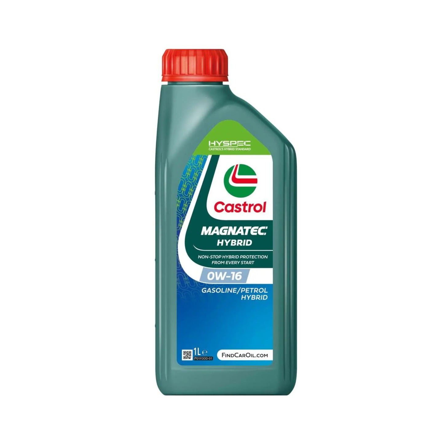 Castrol Magnatec Hybrid 0W16 - 1L (15F6F9)