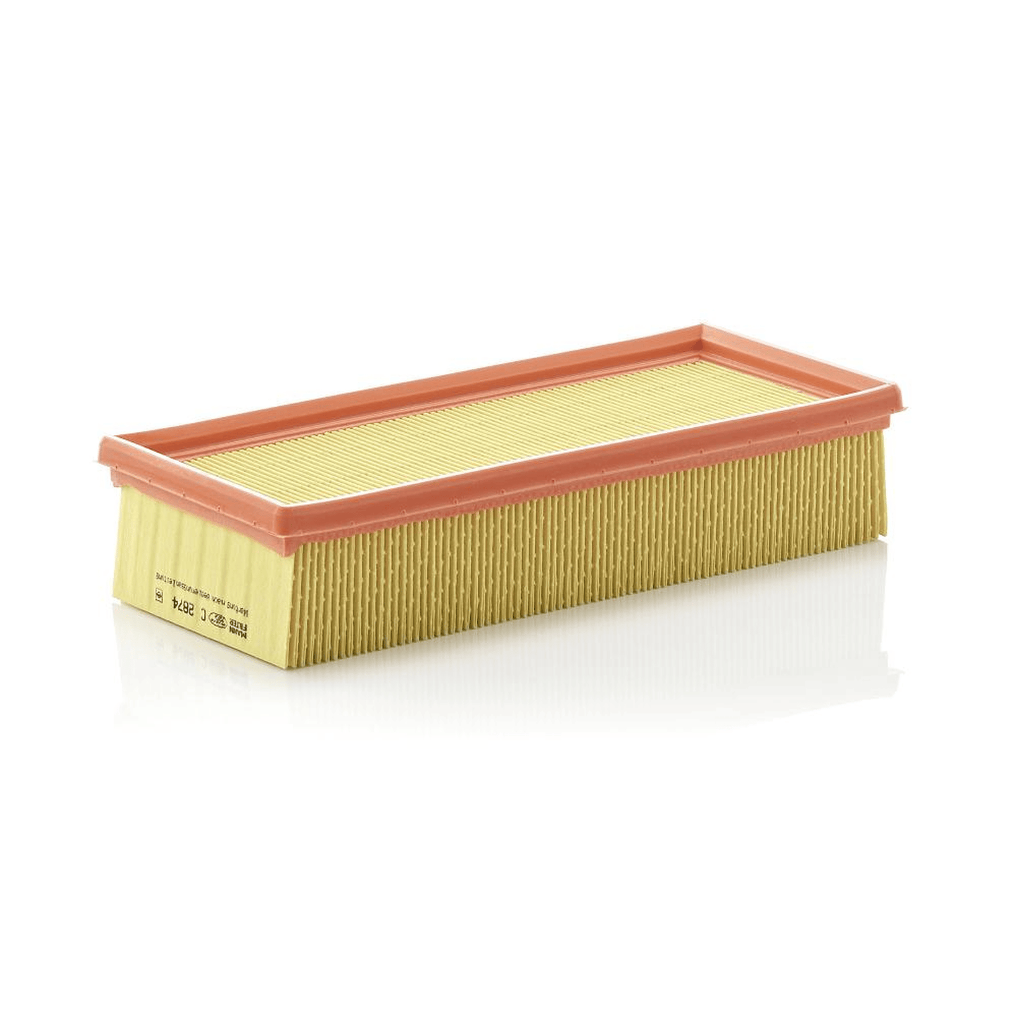 MANN Air Filter (C2874)
