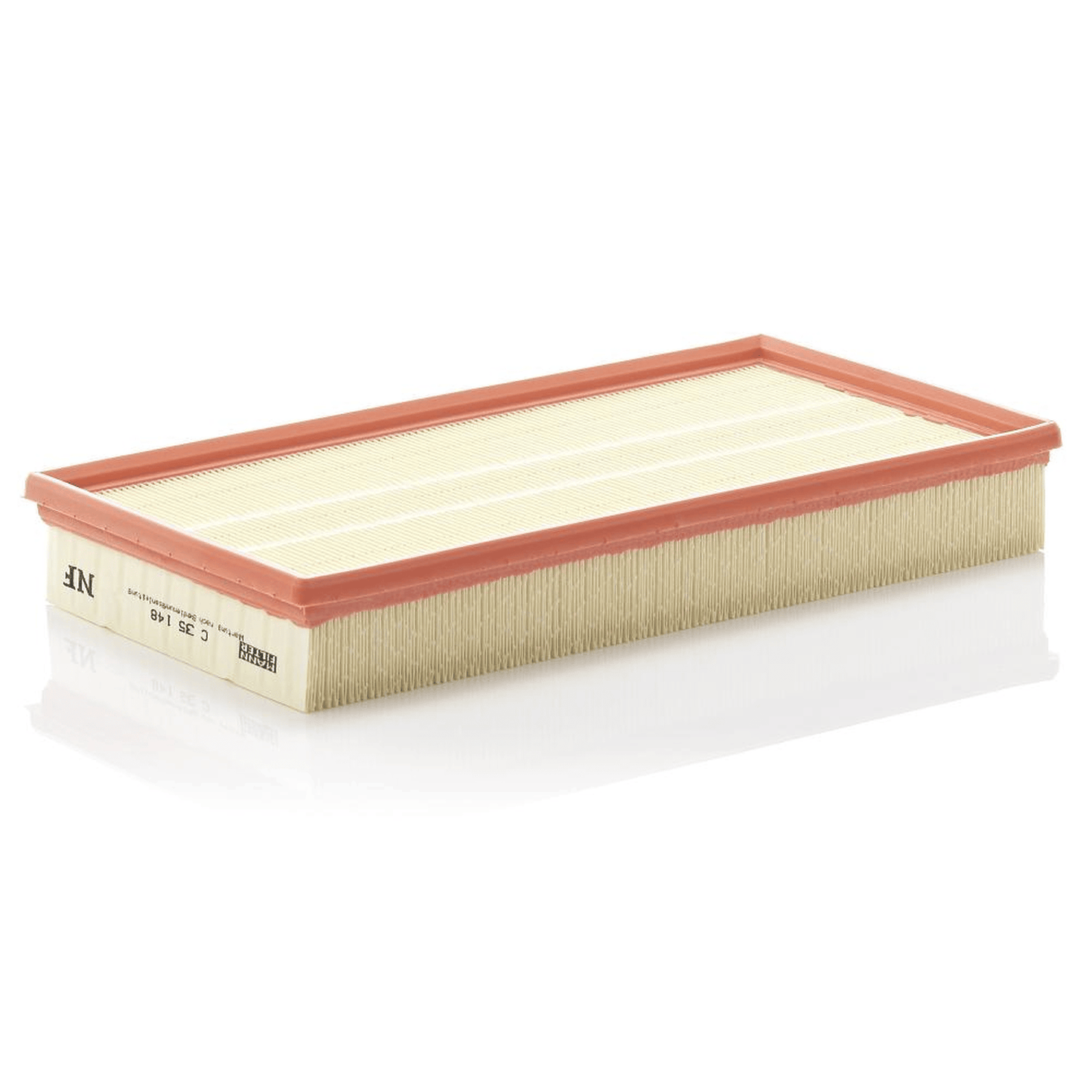 Air filter MANN (C35148)