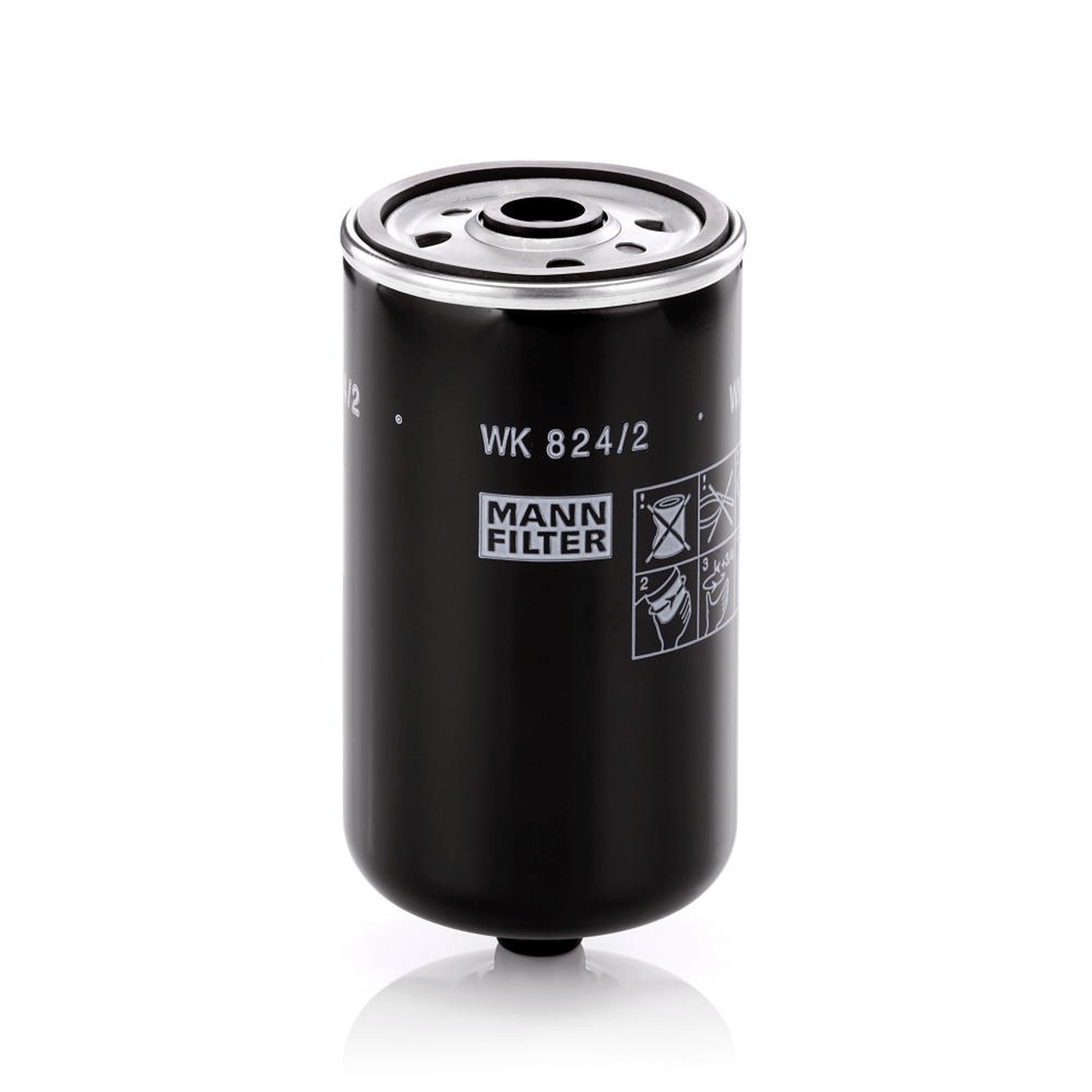 Filtru combustibil MANN (WK824/2)