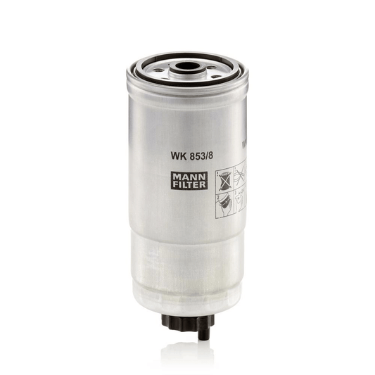 Filtru combustibil MANN (WK853/8)