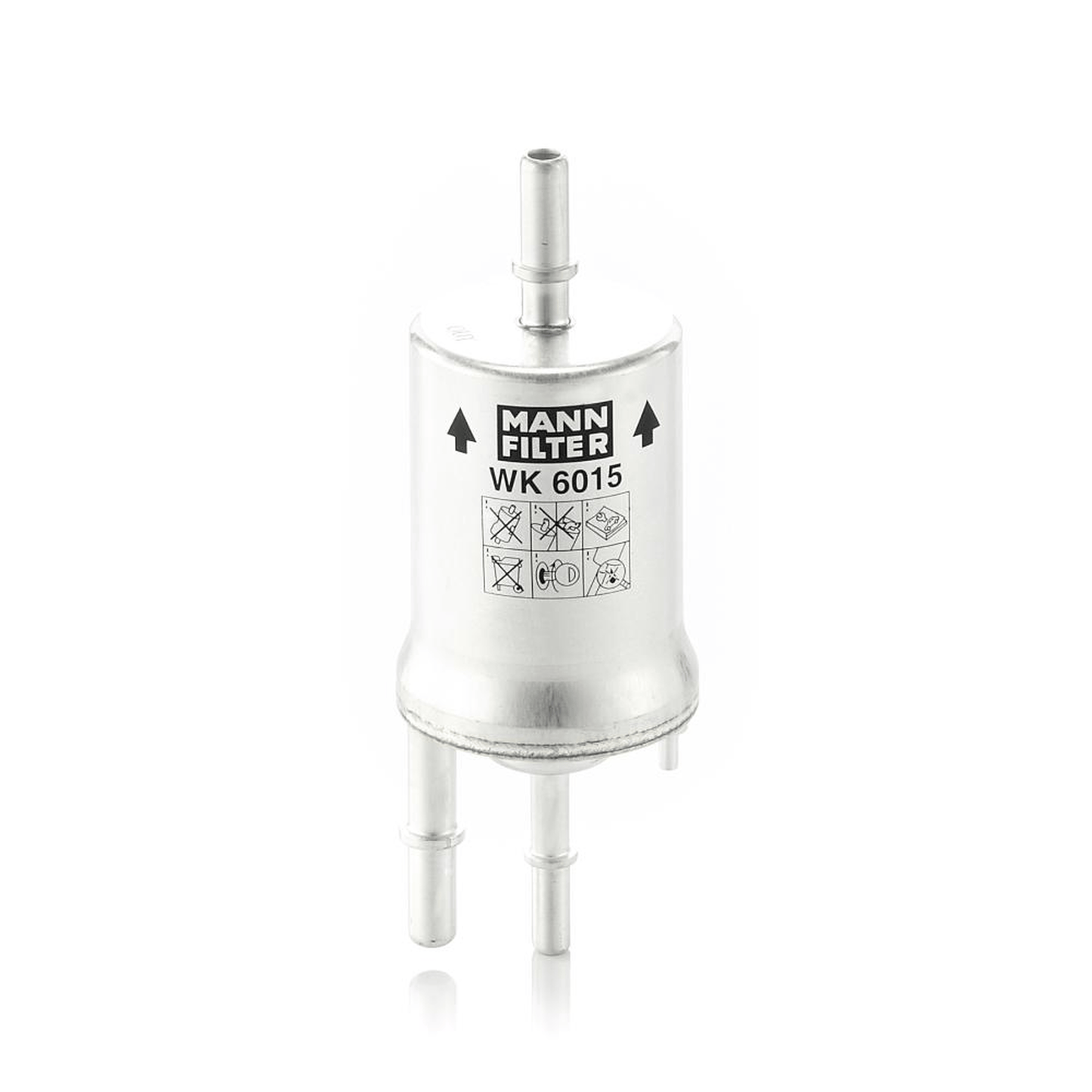 Filtru combustibil MANN (WK6015)