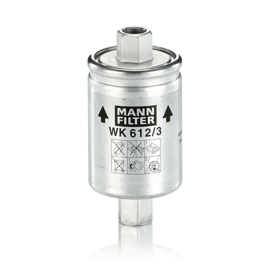Filtru combustibil MANN (WK612/3)