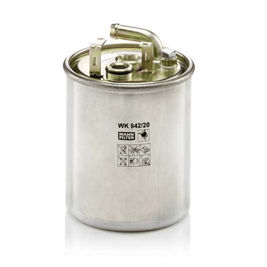 Filtru combustibil MANN (WK842/20)