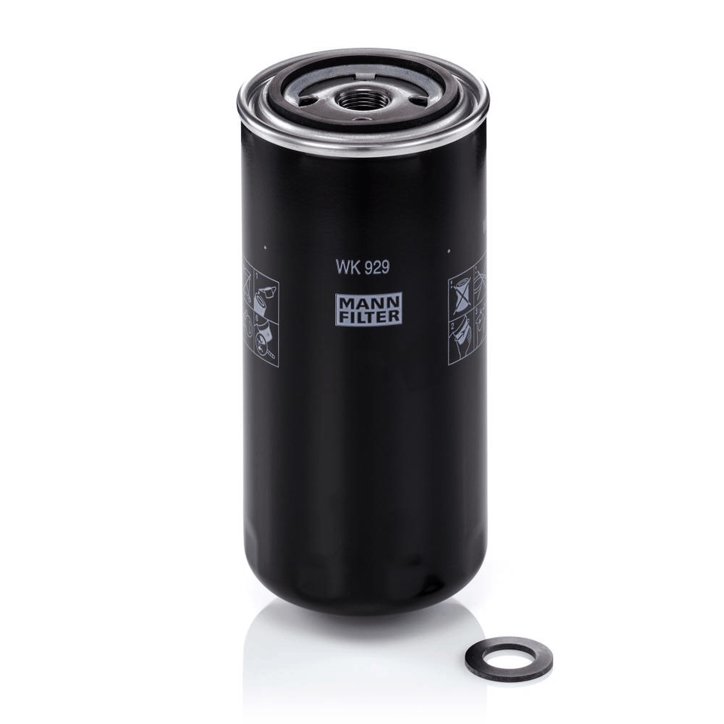 Filtru combustibil MANN (WK929x)