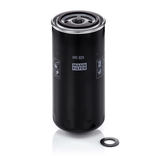 Filtru combustibil MANN (WK929x)