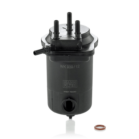 Filtru combustibil MANN (WK939/12x)