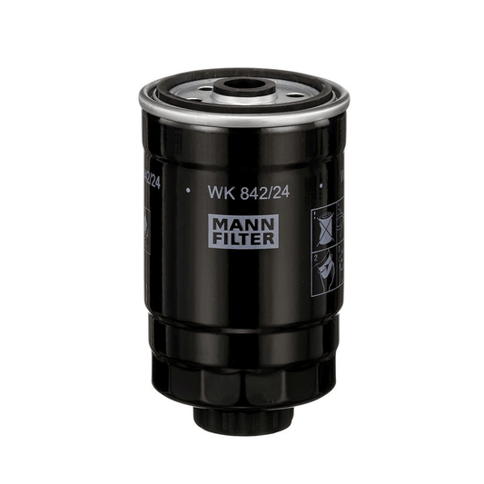 Filtru combustibil MANN (WK842/24)