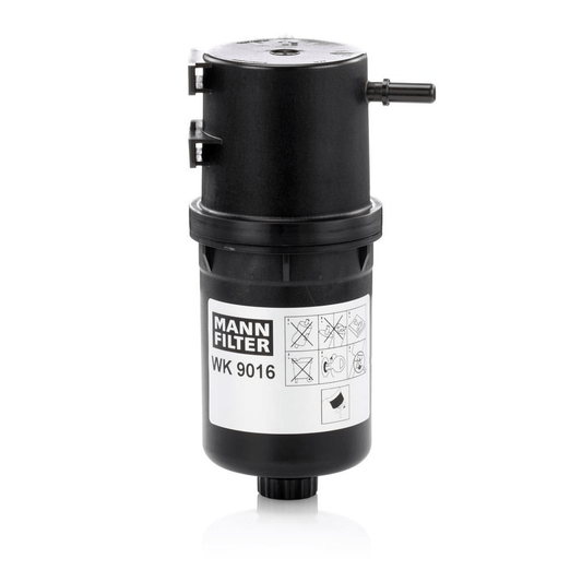 Filtru combustibil MANN (WK9016)