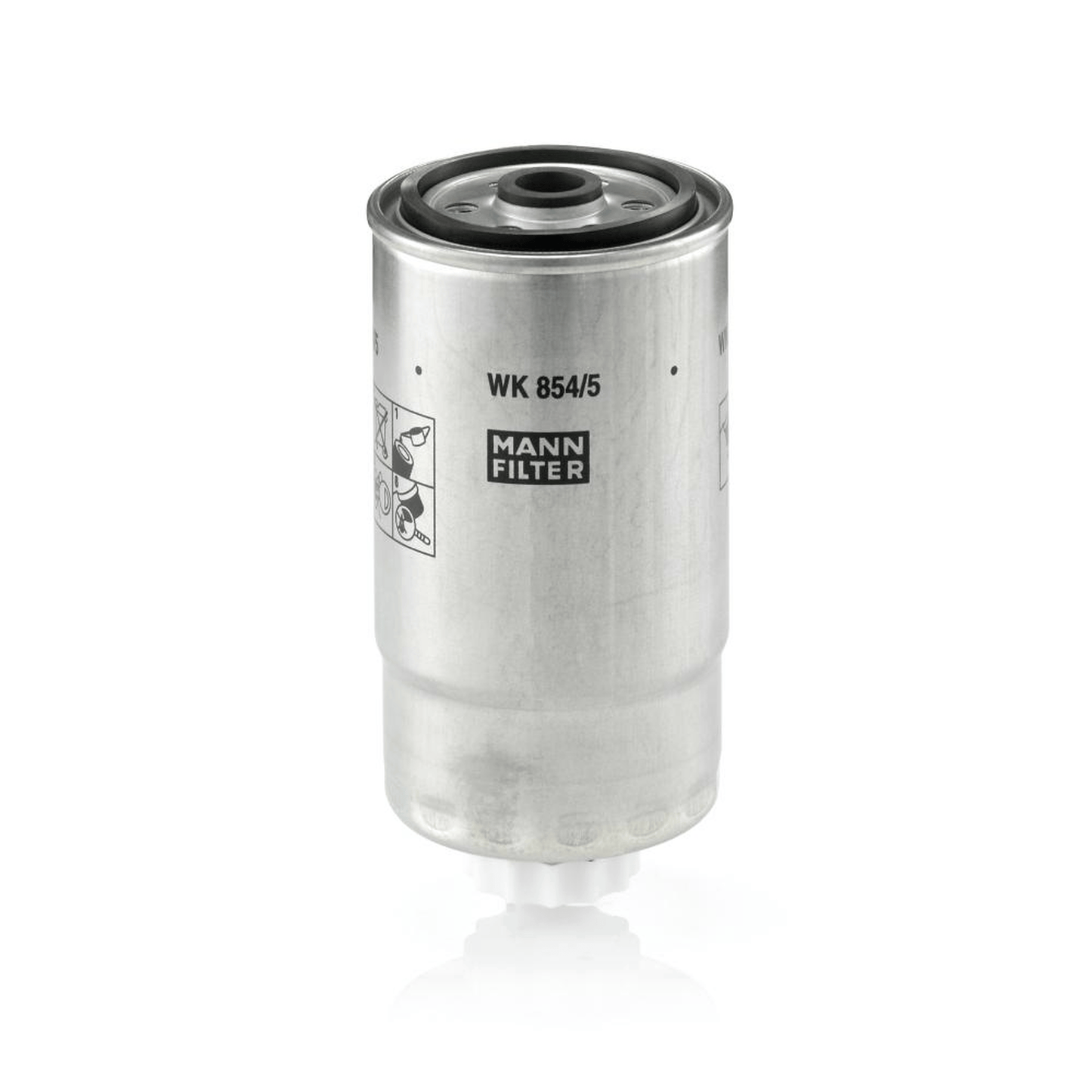 MANN Fuel Filter (WK854/5)