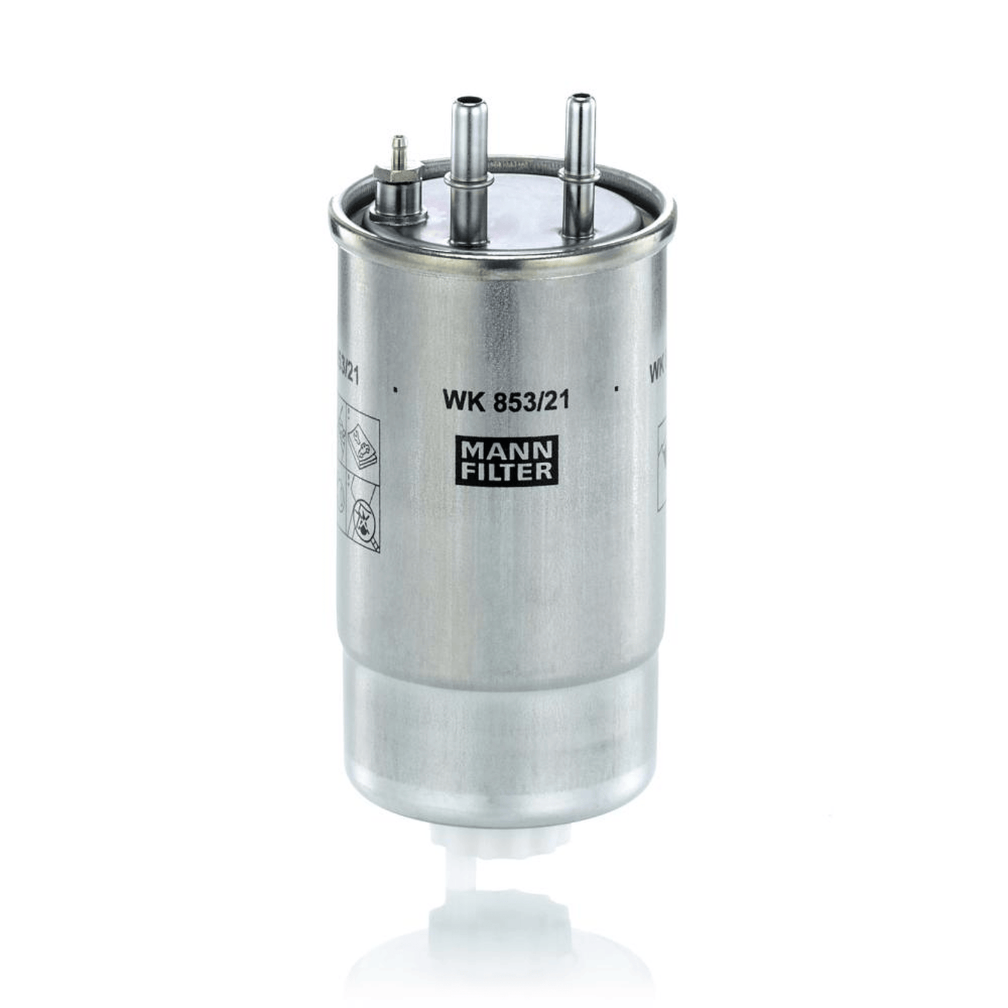 Fuel filter MANN (WK853/21)