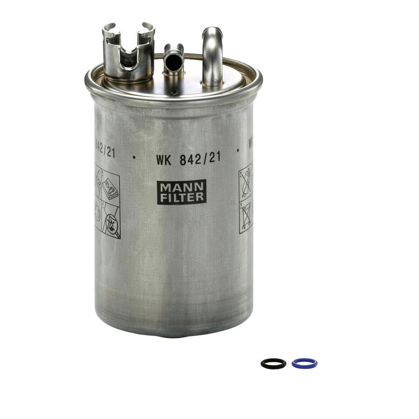 Filtru combustibil MANN (WK842/21X)