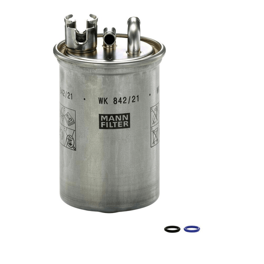 Filtru combustibil MANN (WK842/21X)