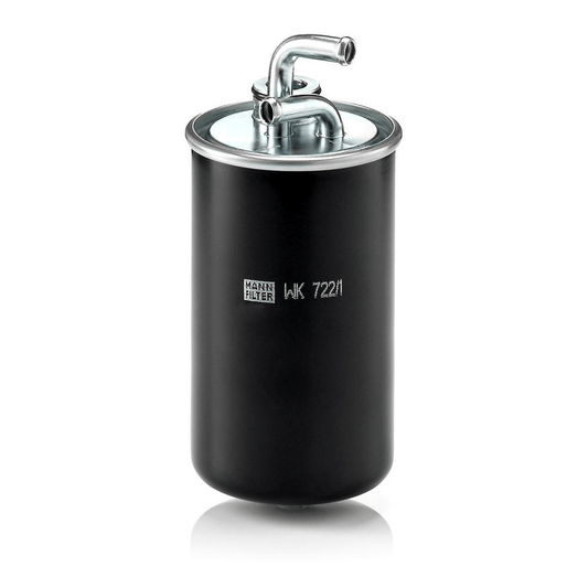 Filtru combustibil MANN (WK722/1)