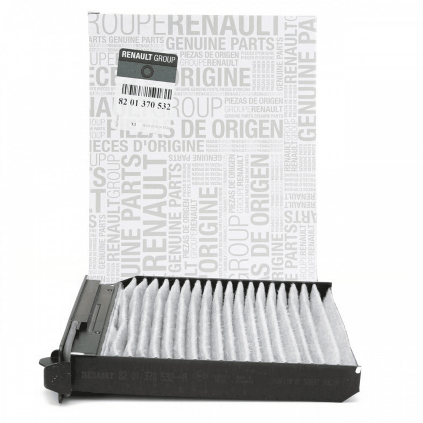 Cabin Filter OE RENAULT (8201370532)